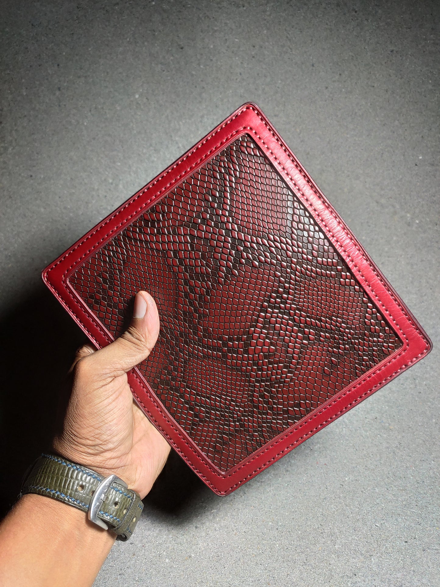 Serpente — The Regal Statement (WC-L18)
