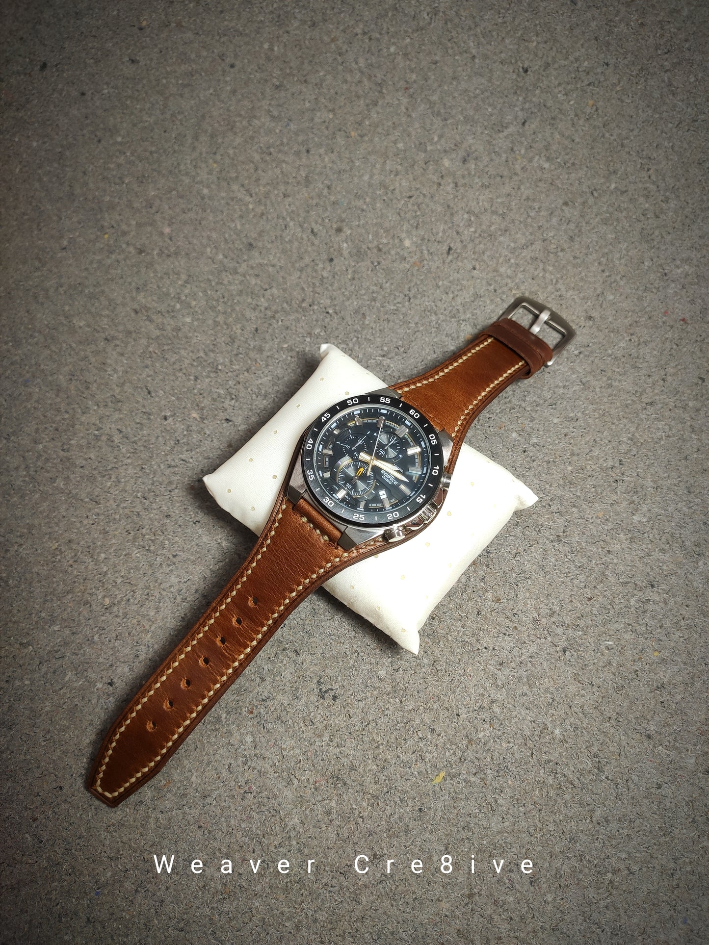 Customize Full Bron Watch Strap (WC-WS4)