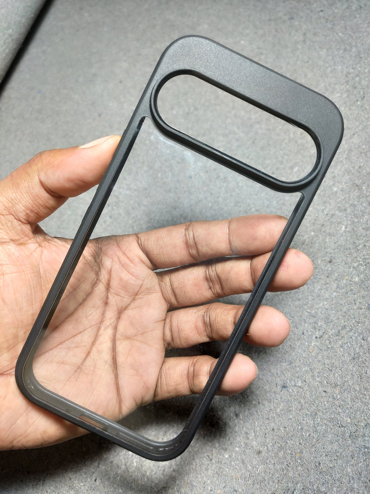 Mobile Back Cover WC-PC2