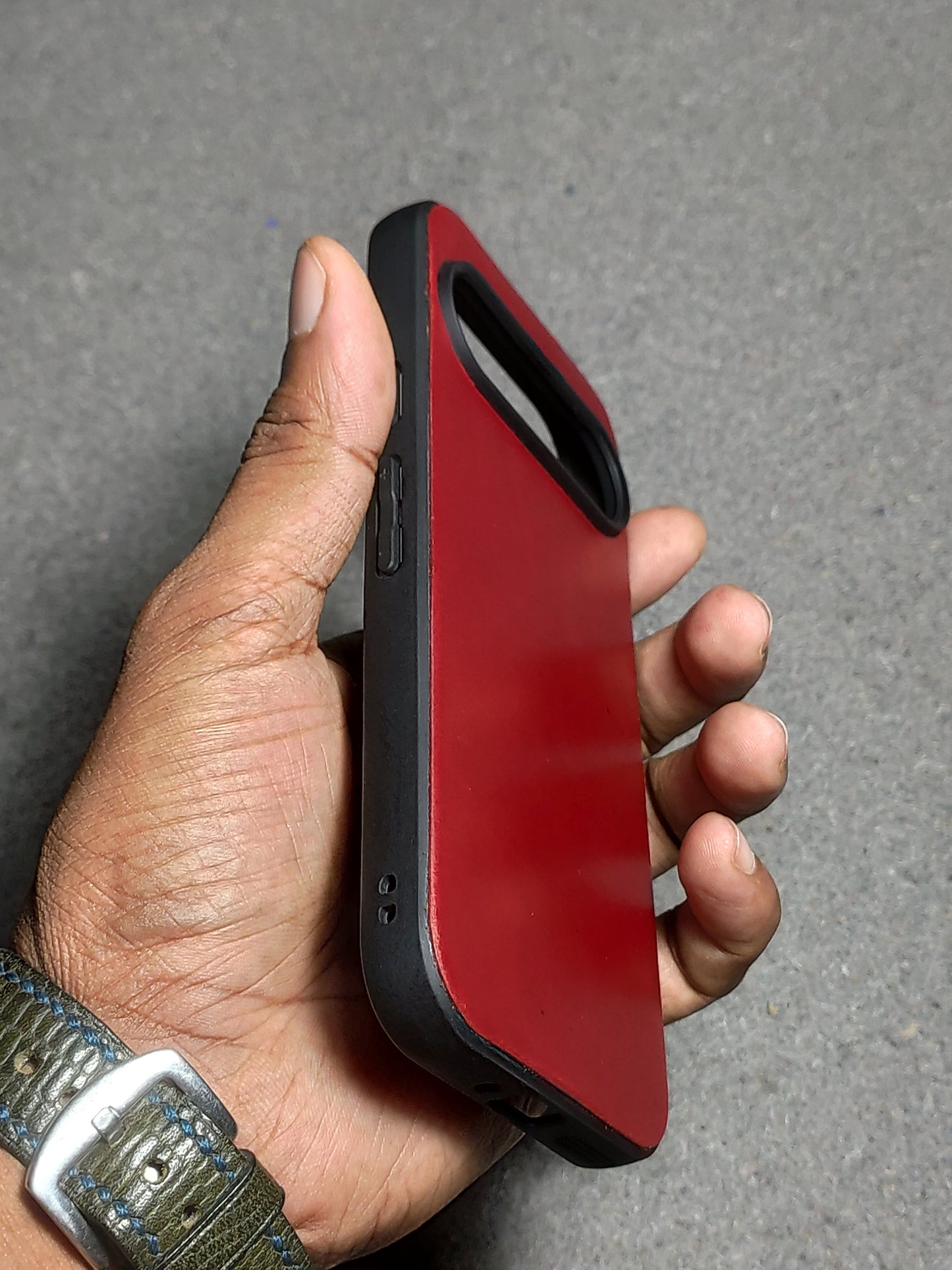 Mobile Back Cover WC-PC2