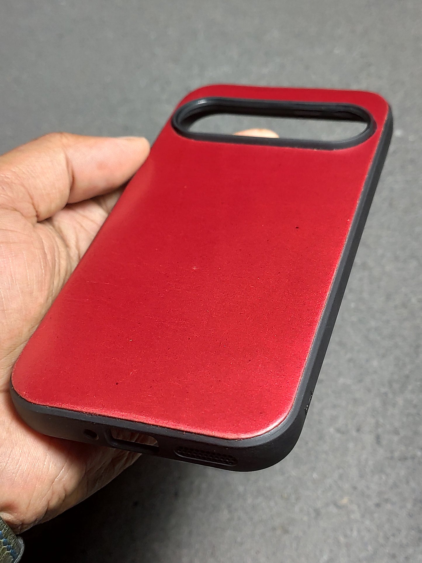 Mobile Back Cover WC-PC2