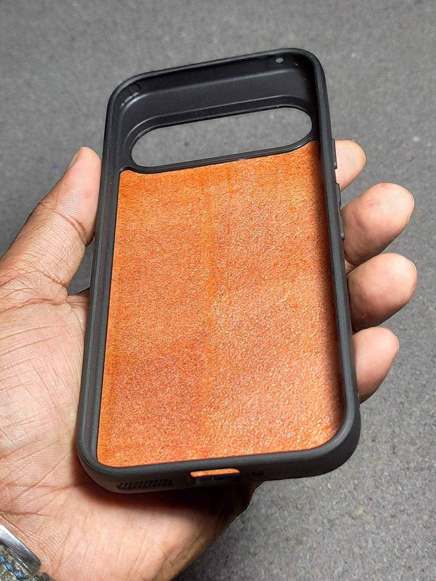 Mobile Back Cover WC-PC2