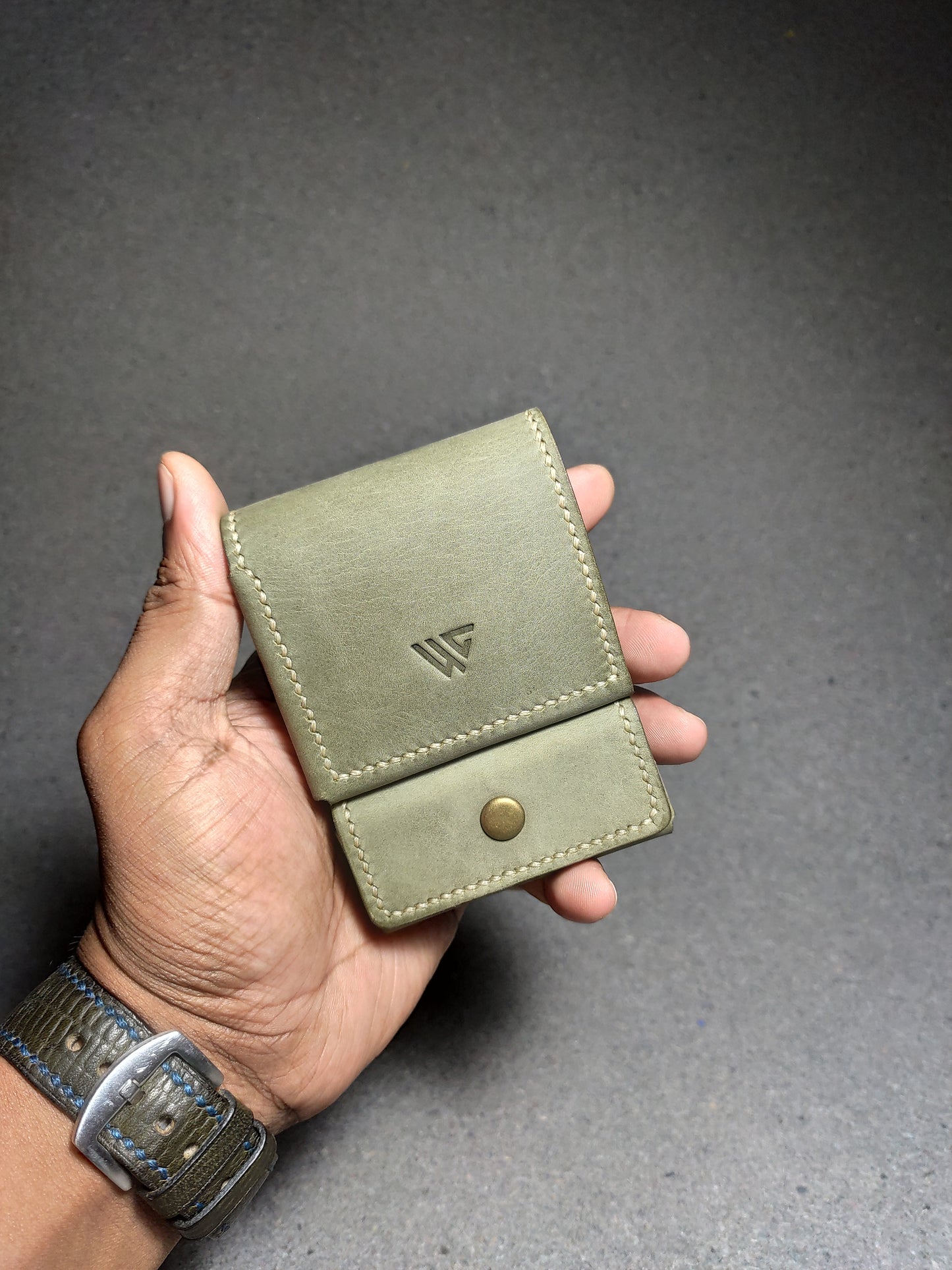 Trove — The Mighty Mini Wallet (WC-C28)