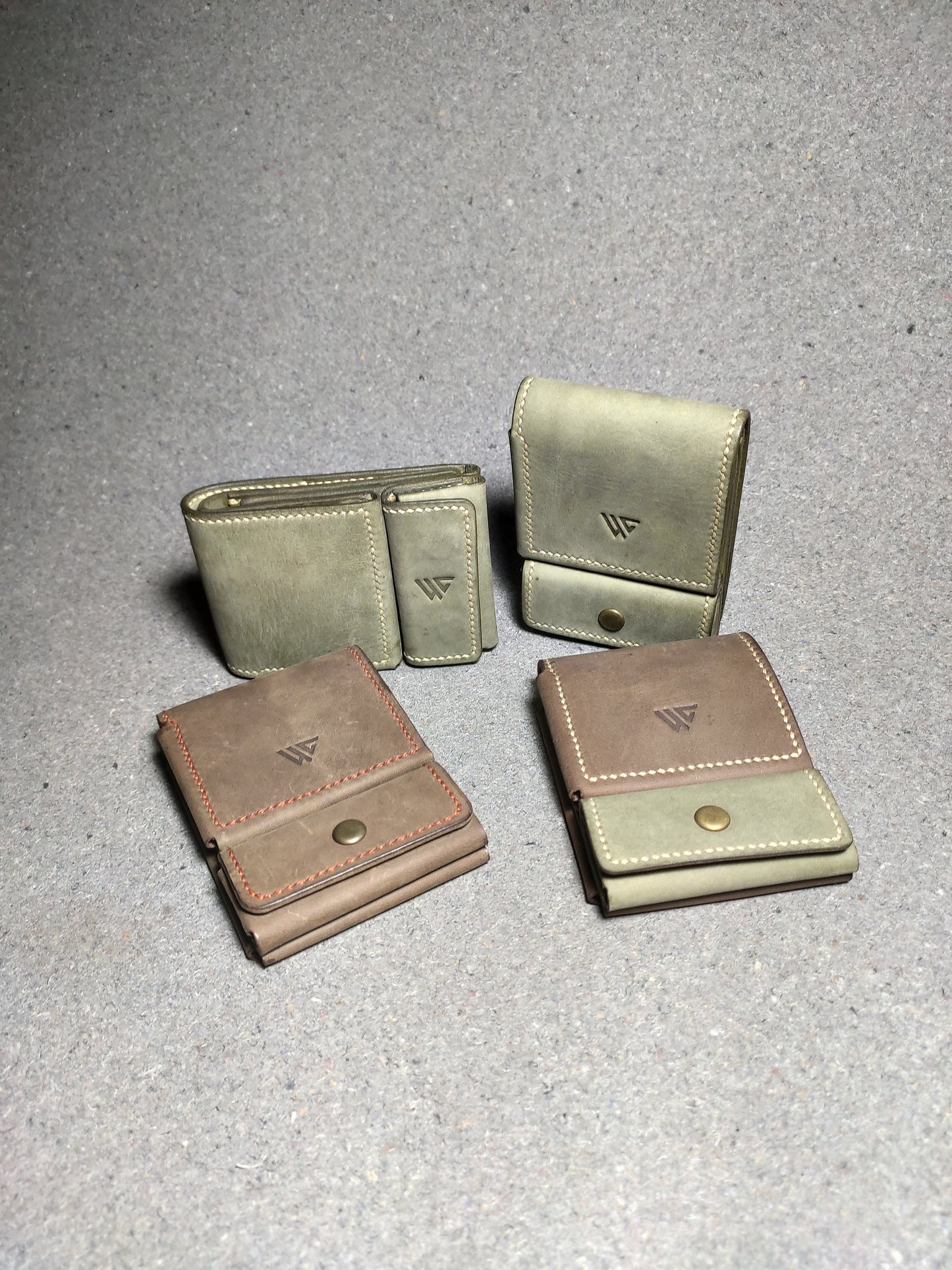 Trove — The Mighty Mini Wallet (WC-C28)