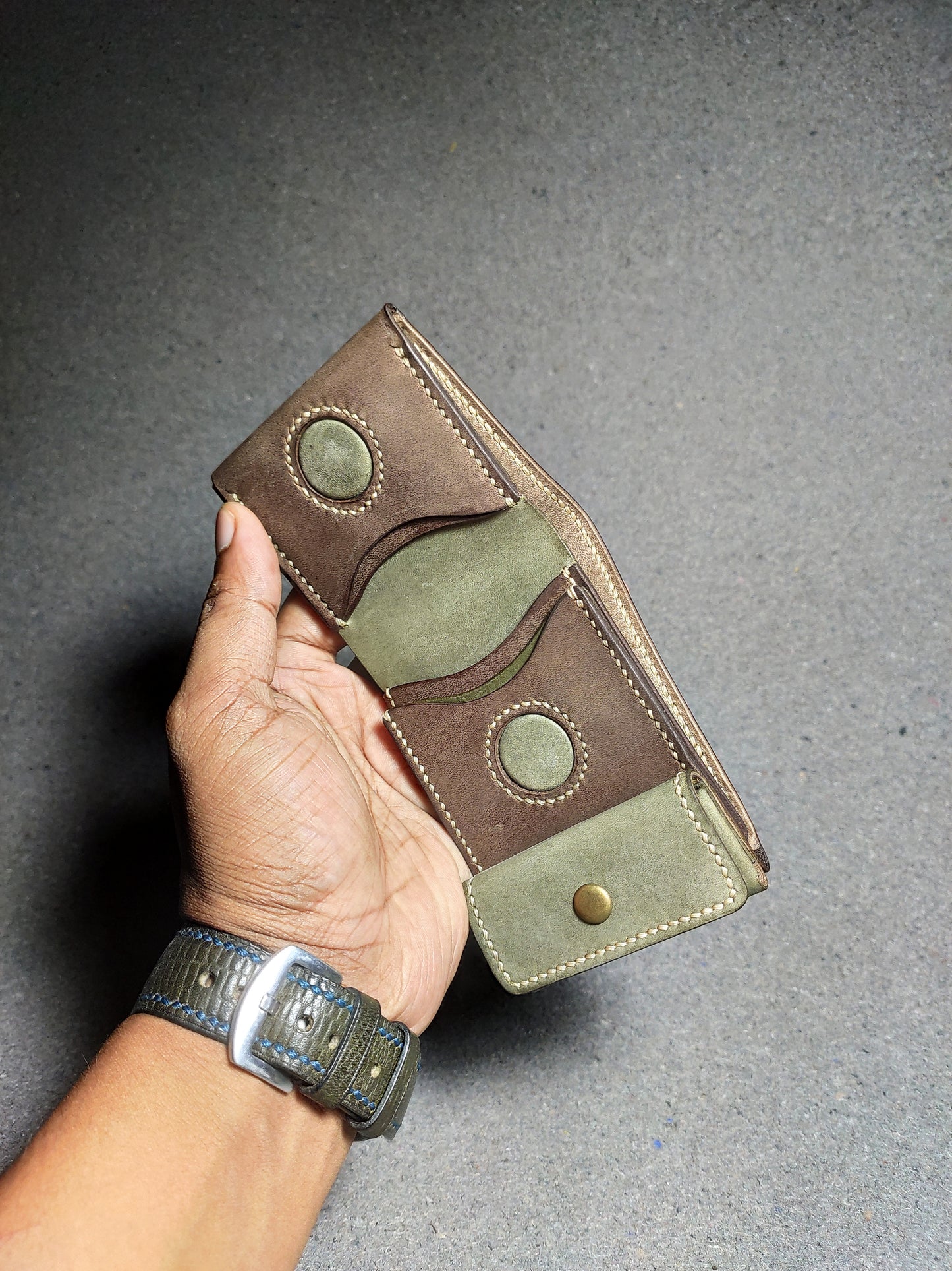 Trove — The Mighty Mini Wallet (WC-C28)