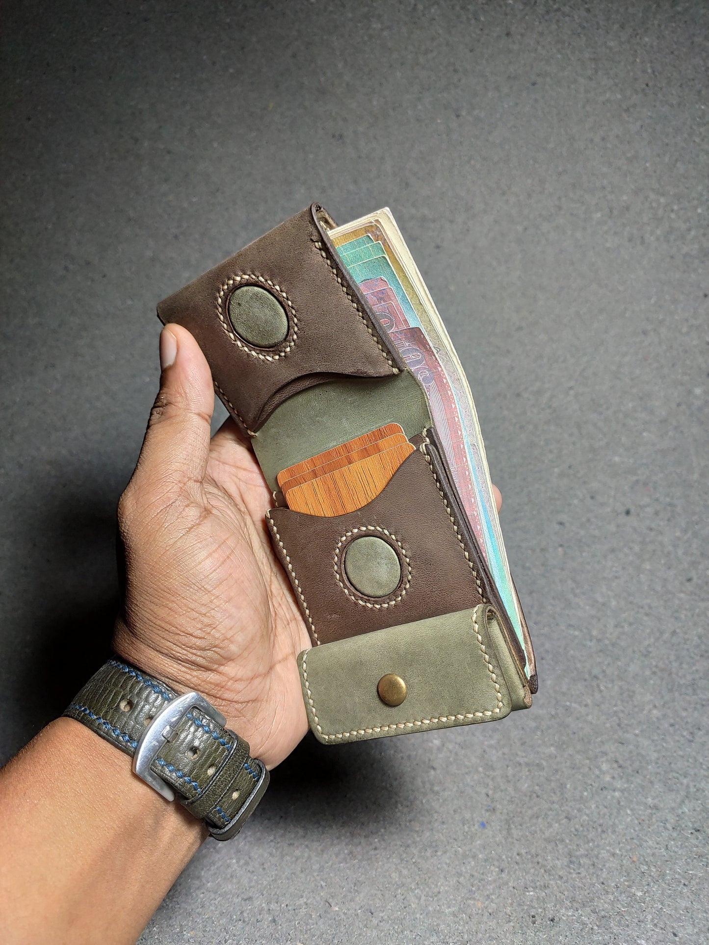 Trove — The Mighty Mini Wallet (WC-C28)