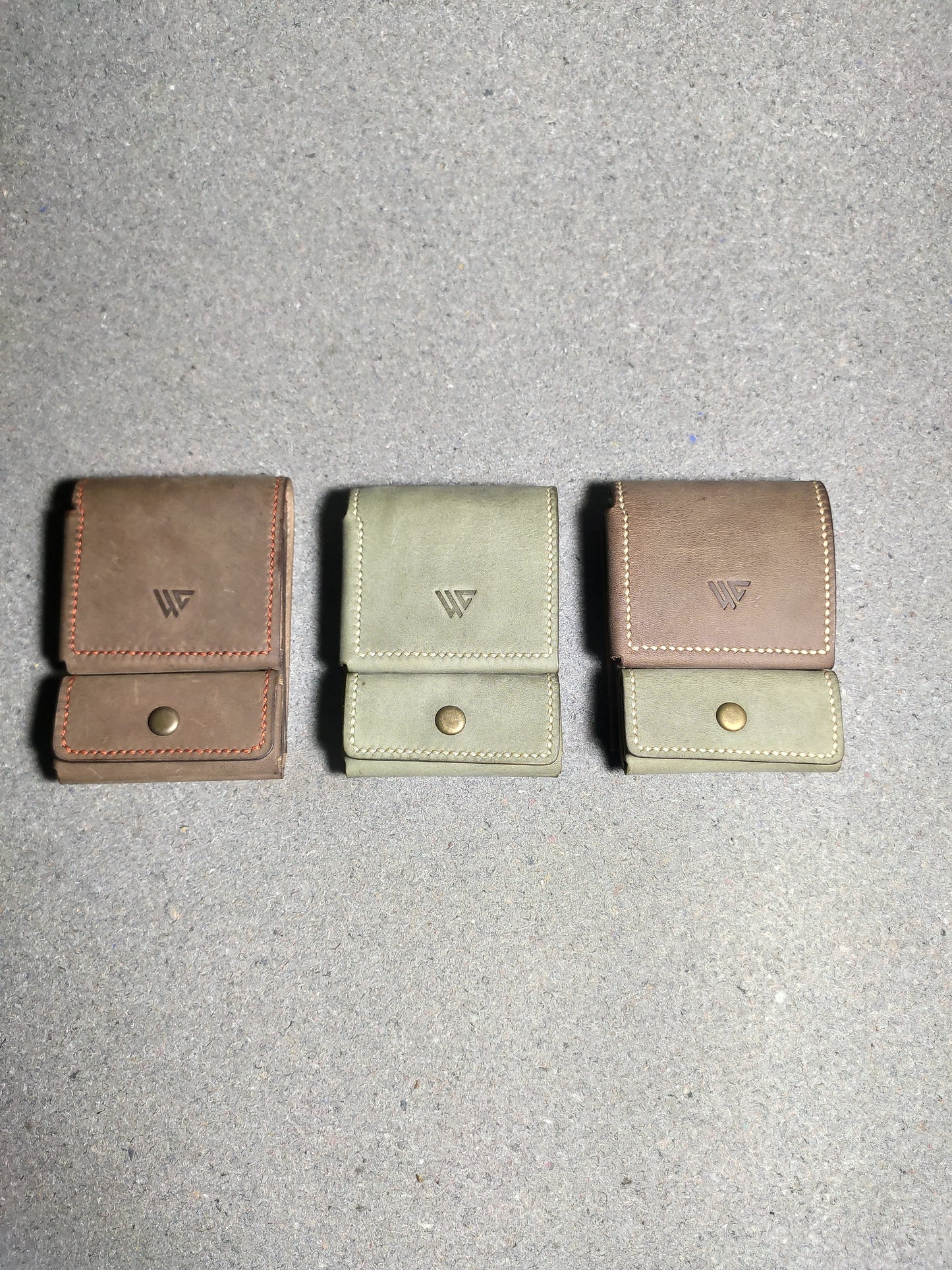 Trove — The Mighty Mini Wallet (WC-C28)