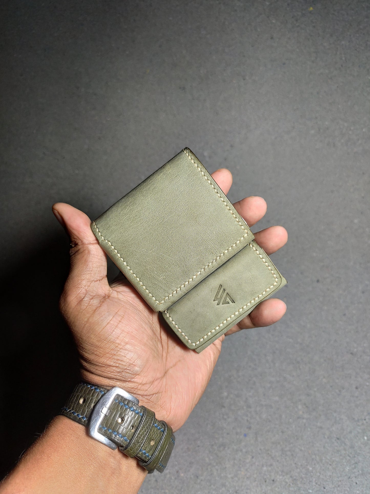 Trove — The Mighty Mini Wallet (WC-C28)