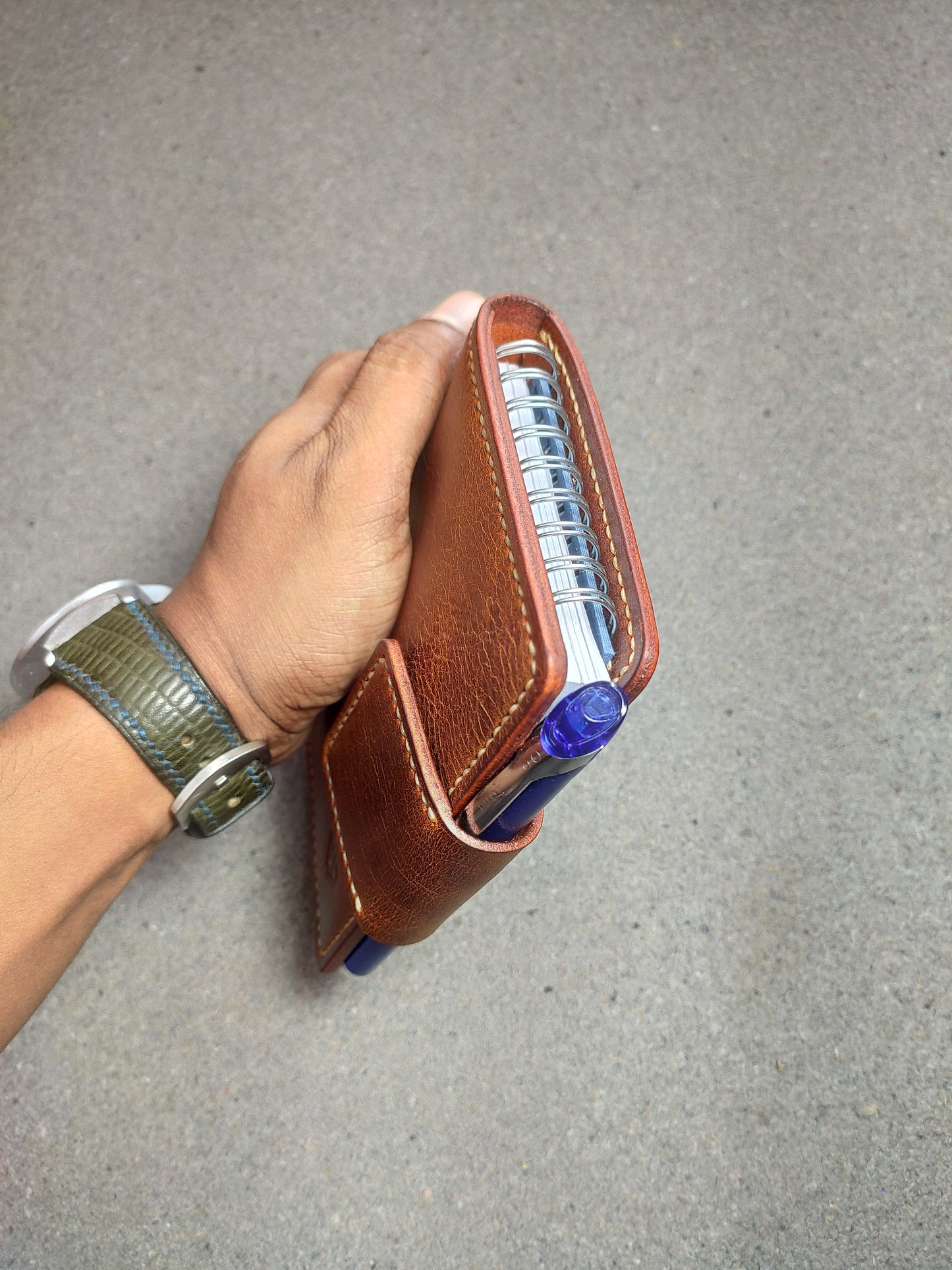 Nomaro — The Travel Ledger (WC-PH8)