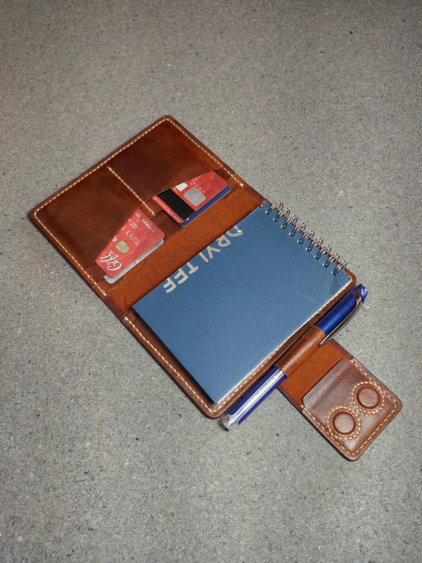 Nomaro — The Travel Ledger (WC-PH8)
