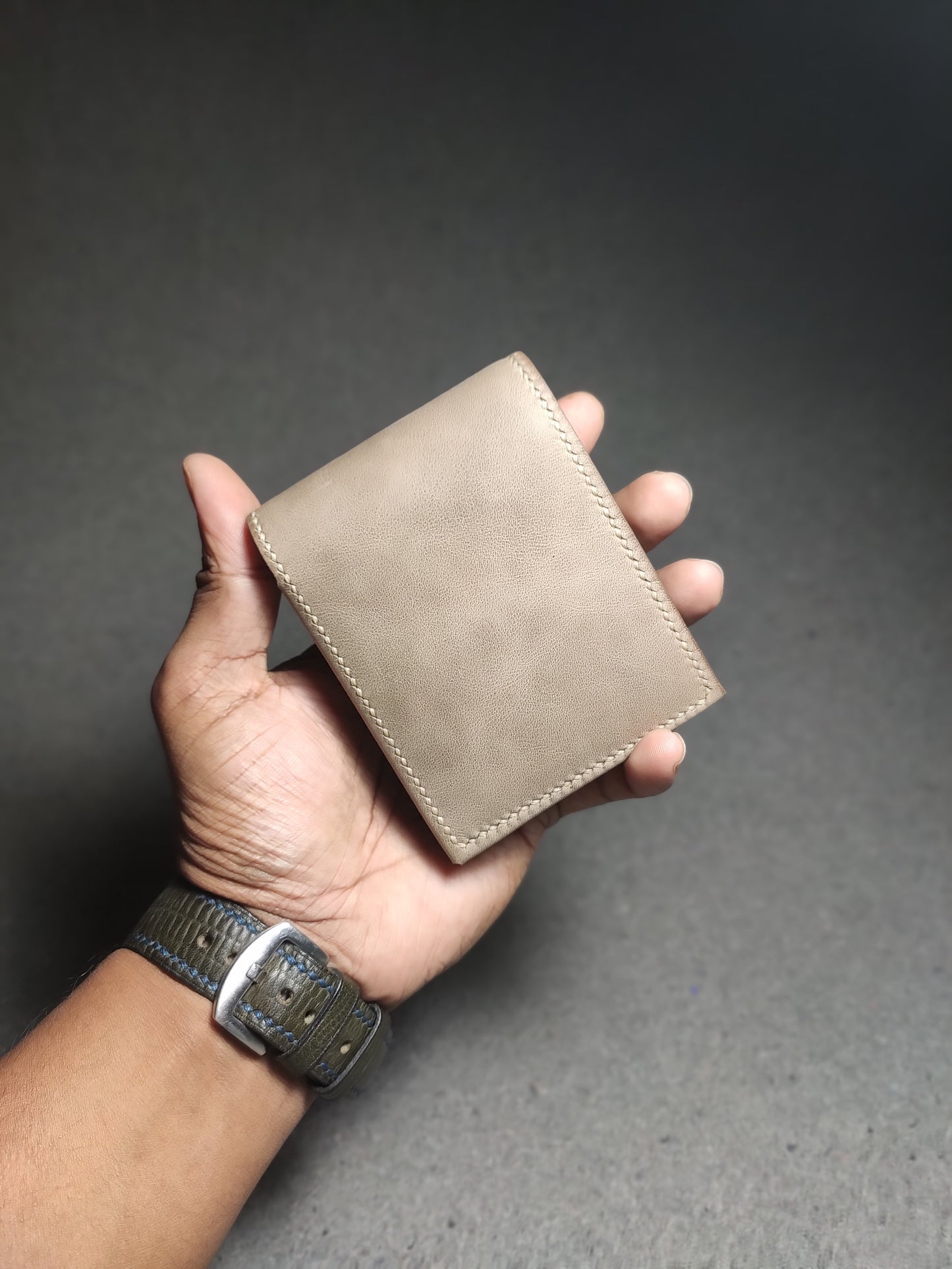 Pebble — Our Smallest Bi-Fold Wallet (WC-C37)
