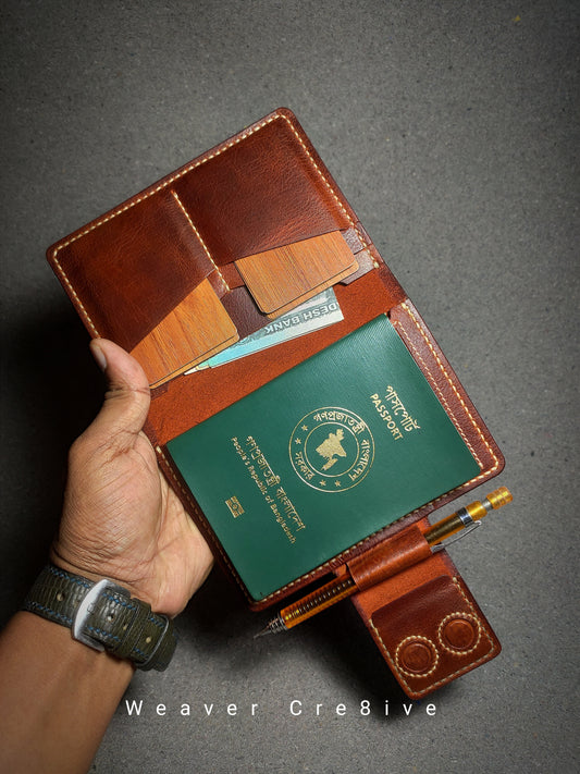 Nomaro — The Travel Ledger (WC-PH8)