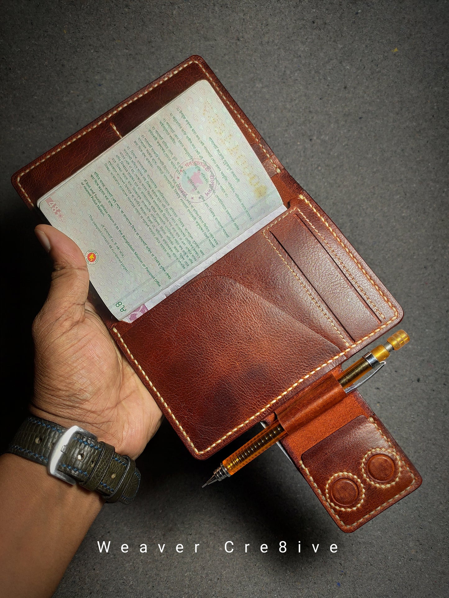 Nomaro — The Travel Ledger (WC-PH8)