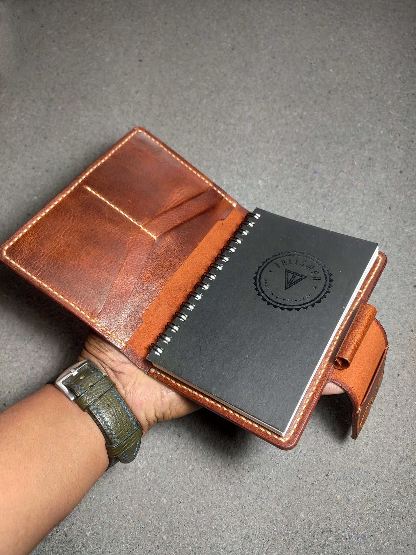 Nomaro — The Travel Ledger (WC-PH8)