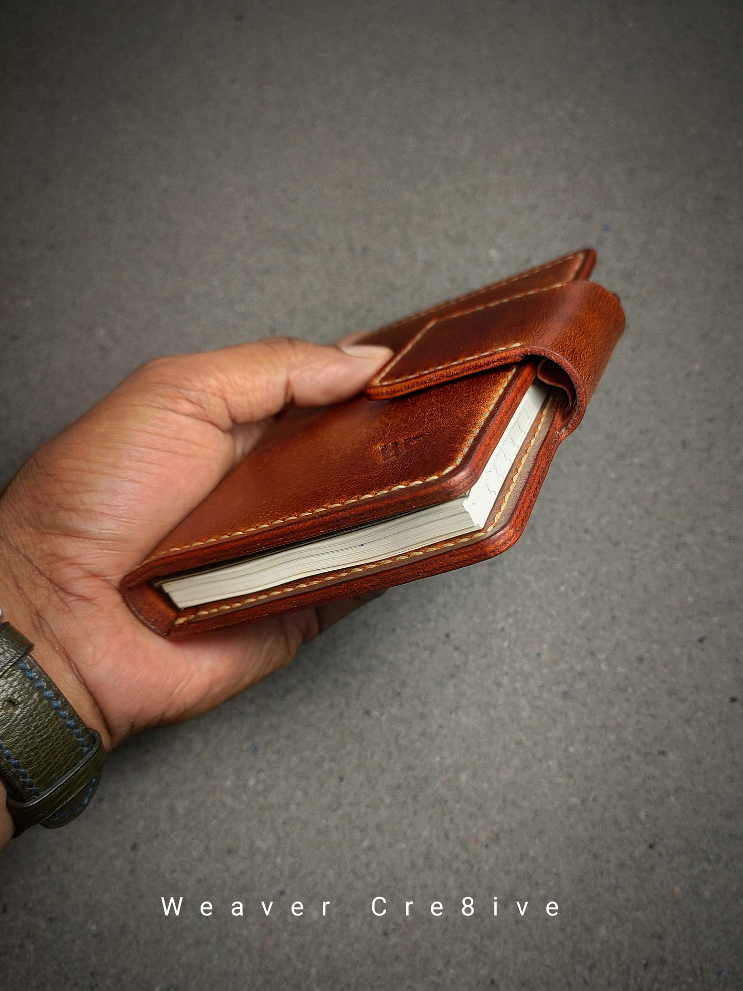 Nomaro — The Travel Ledger (WC-PH8)