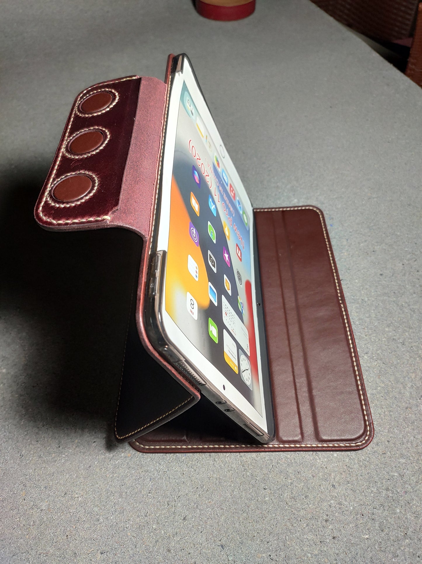 Tablet cover