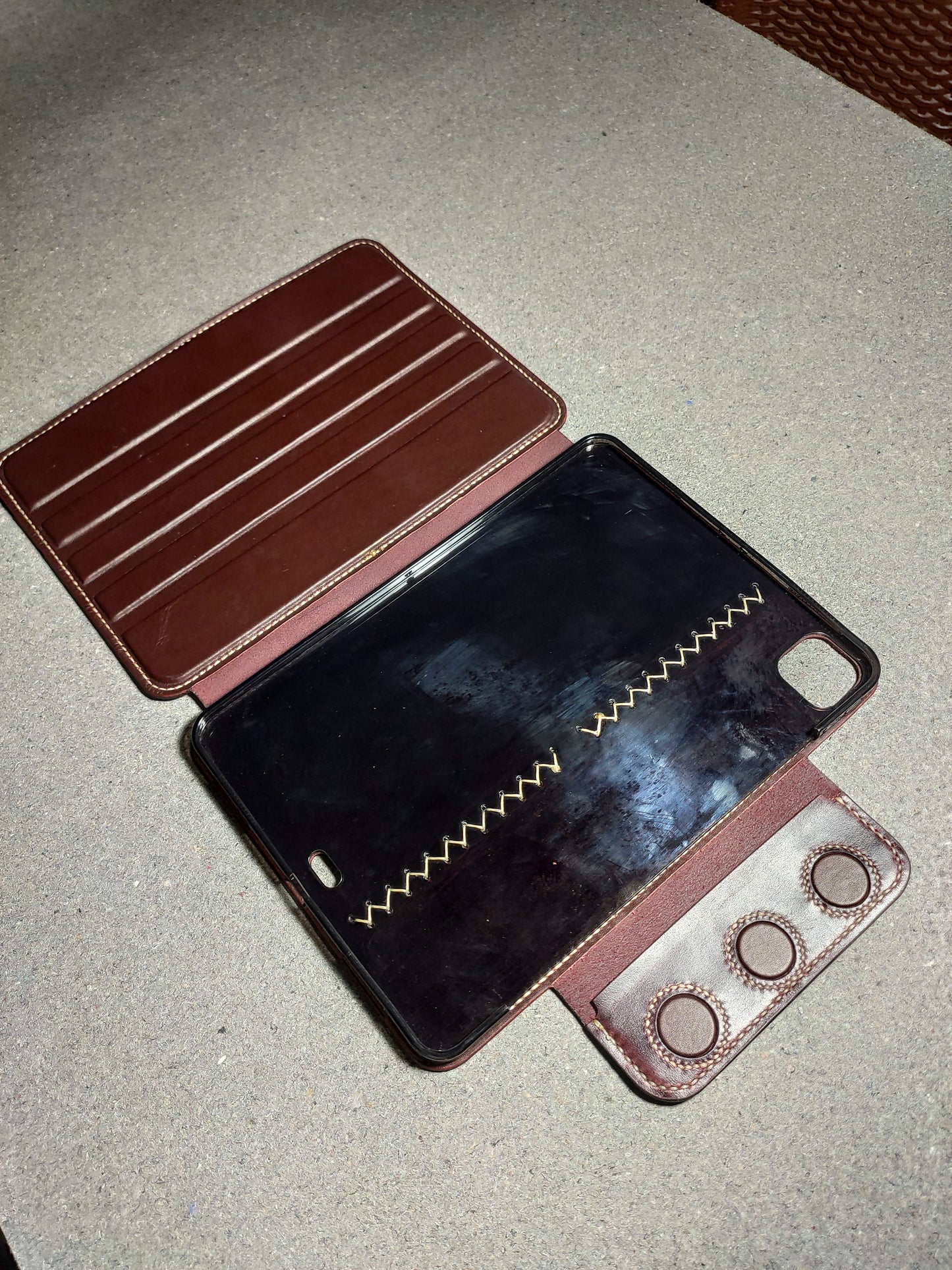 Tablet cover
