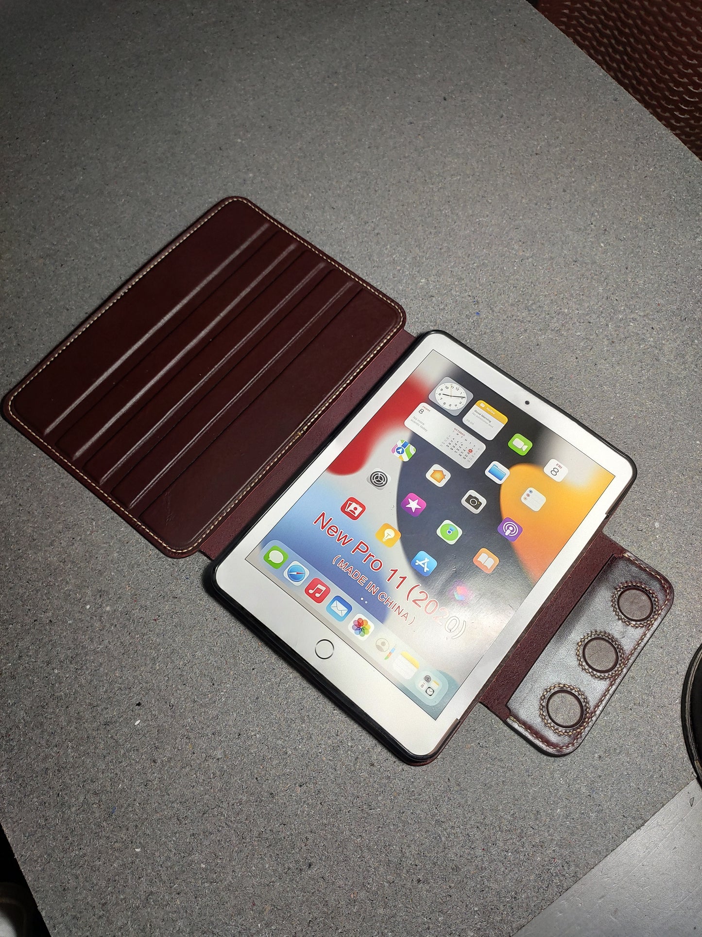 Tablet cover