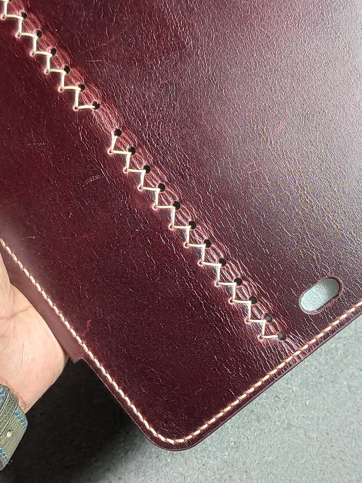 Tablet cover