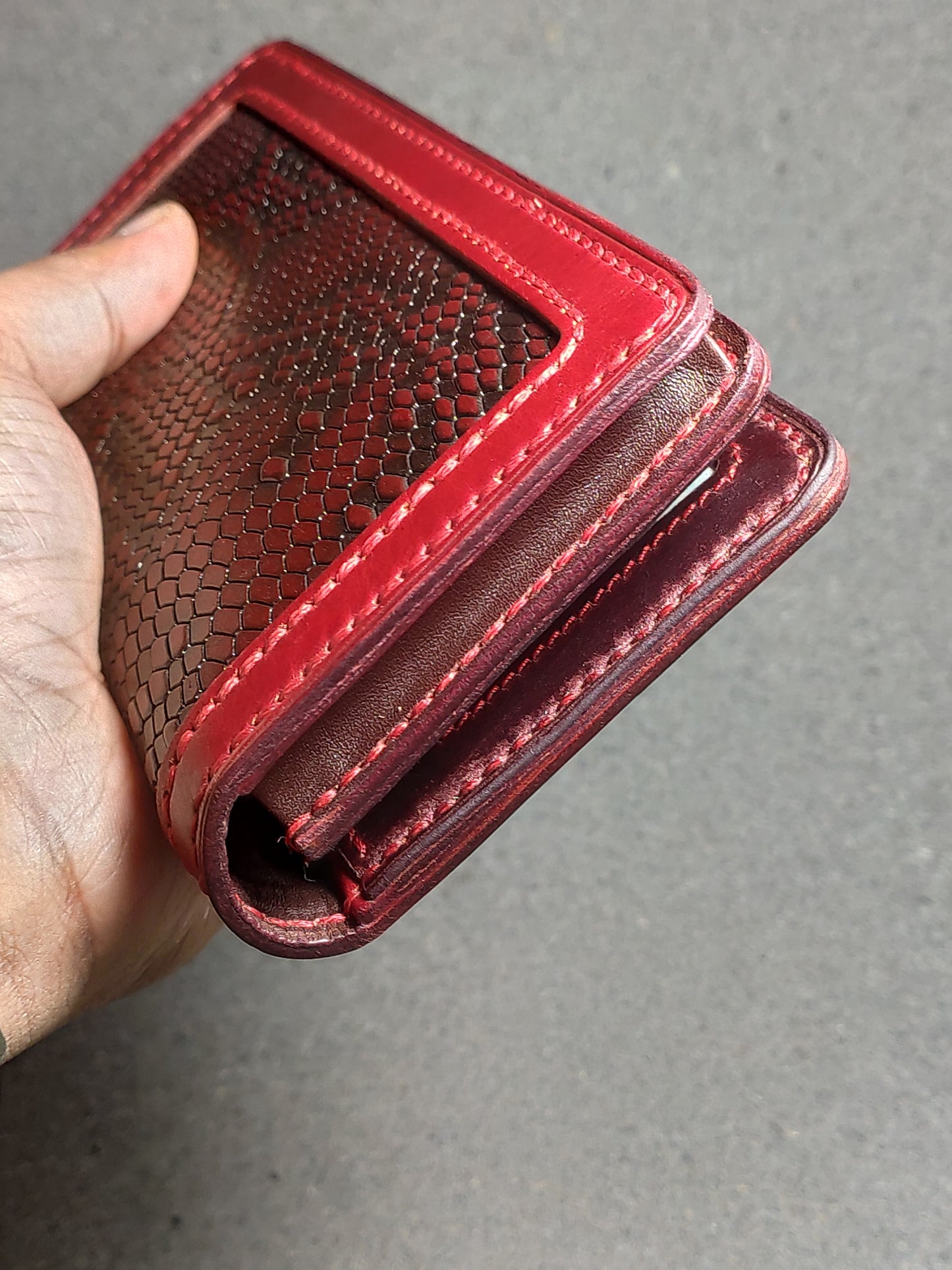 Serpente — The Regal Statement (WC-L18)