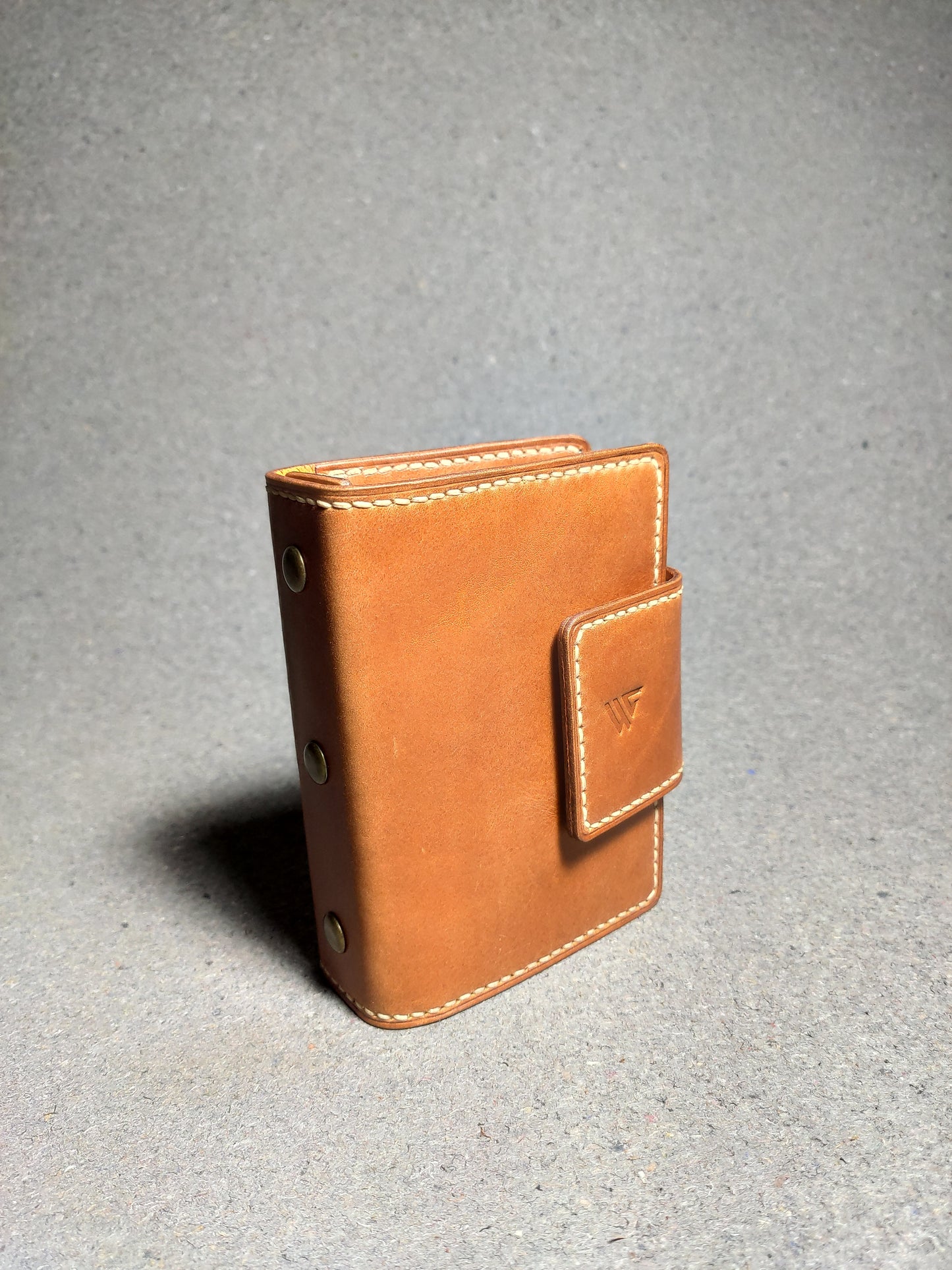 Handmade Passport Holder (WC-PH11)