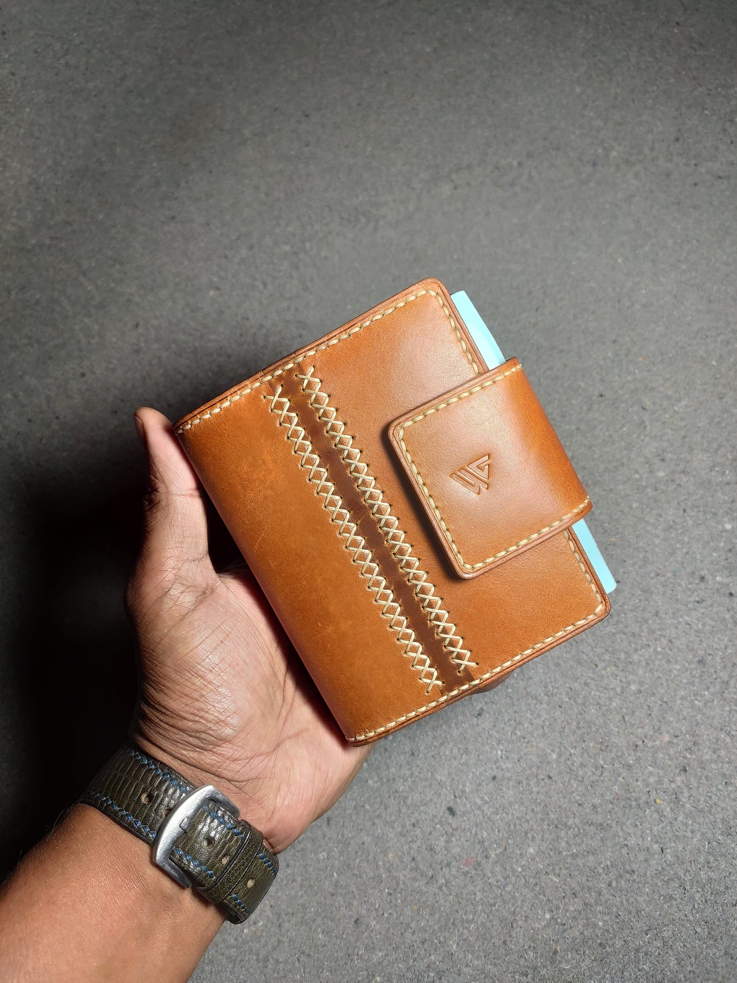 Handmade Notebook Cover - (WC-PH2)