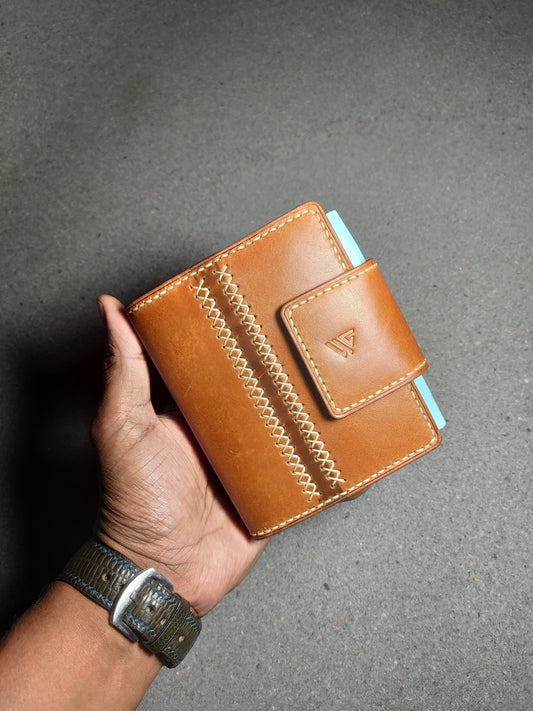 Handmade Notebook Cover - (WC-PH2)
