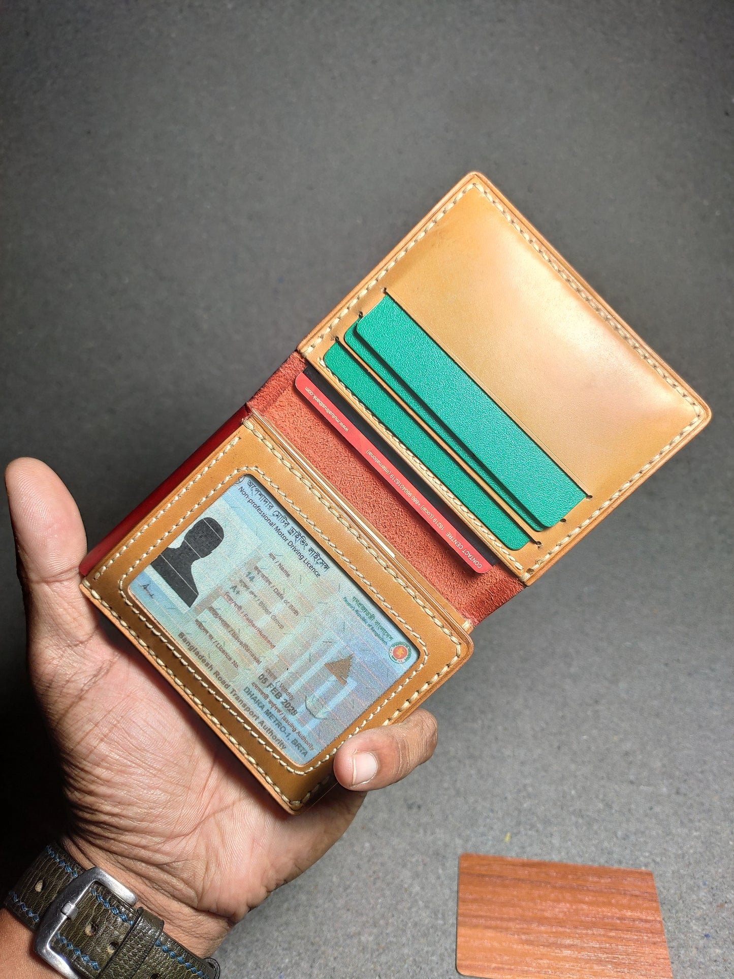 Luno — Where Elegance Meets Order(WC-TR5)