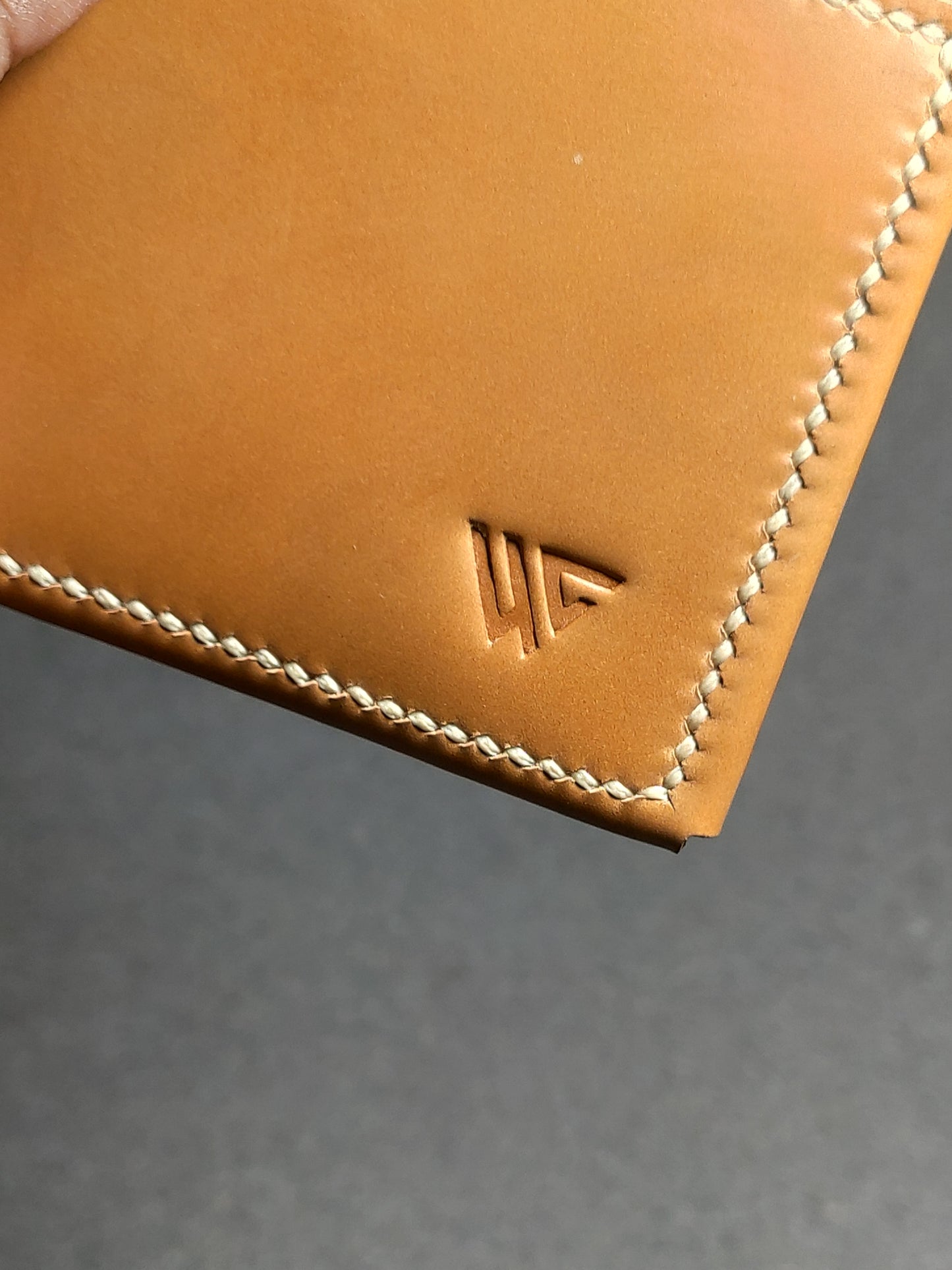 Pebble — Our Smallest Bi-Fold Wallet (WC-C37)