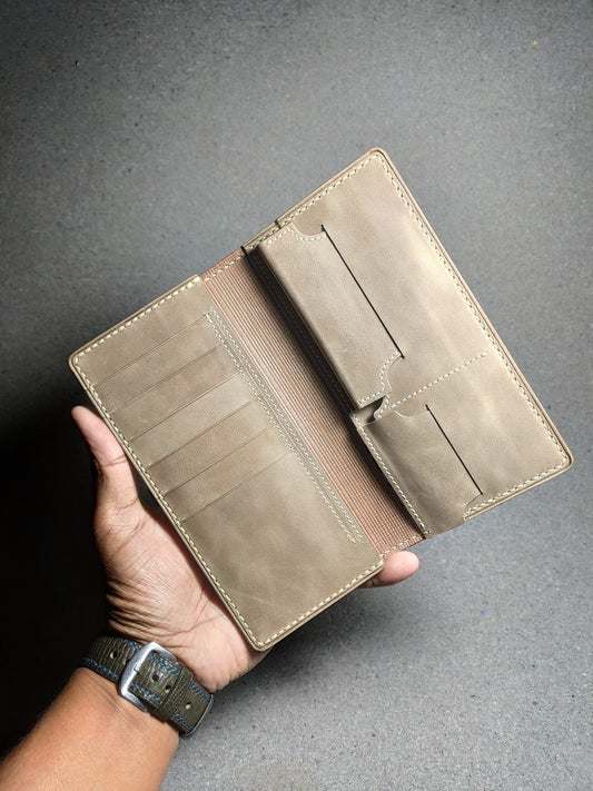 HandMade Long Wallet (WC-L24)