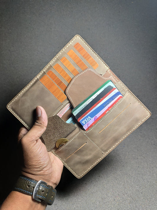 HandMade Long Wallet (WC-L24)