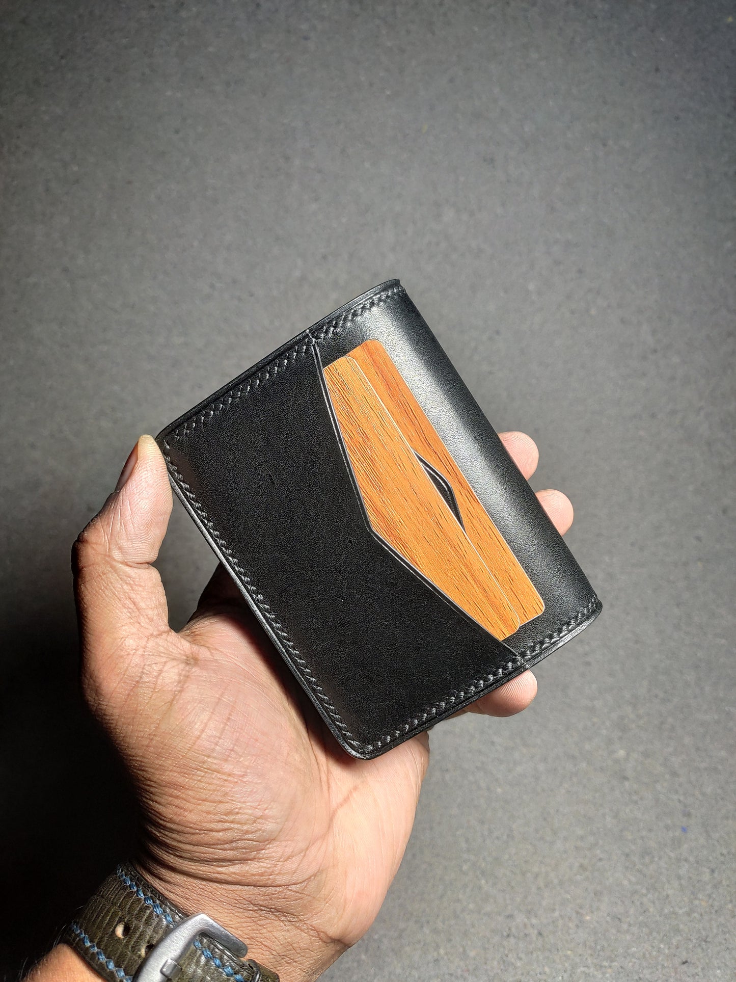 Ignis — The Compact Flame (WC-V9)