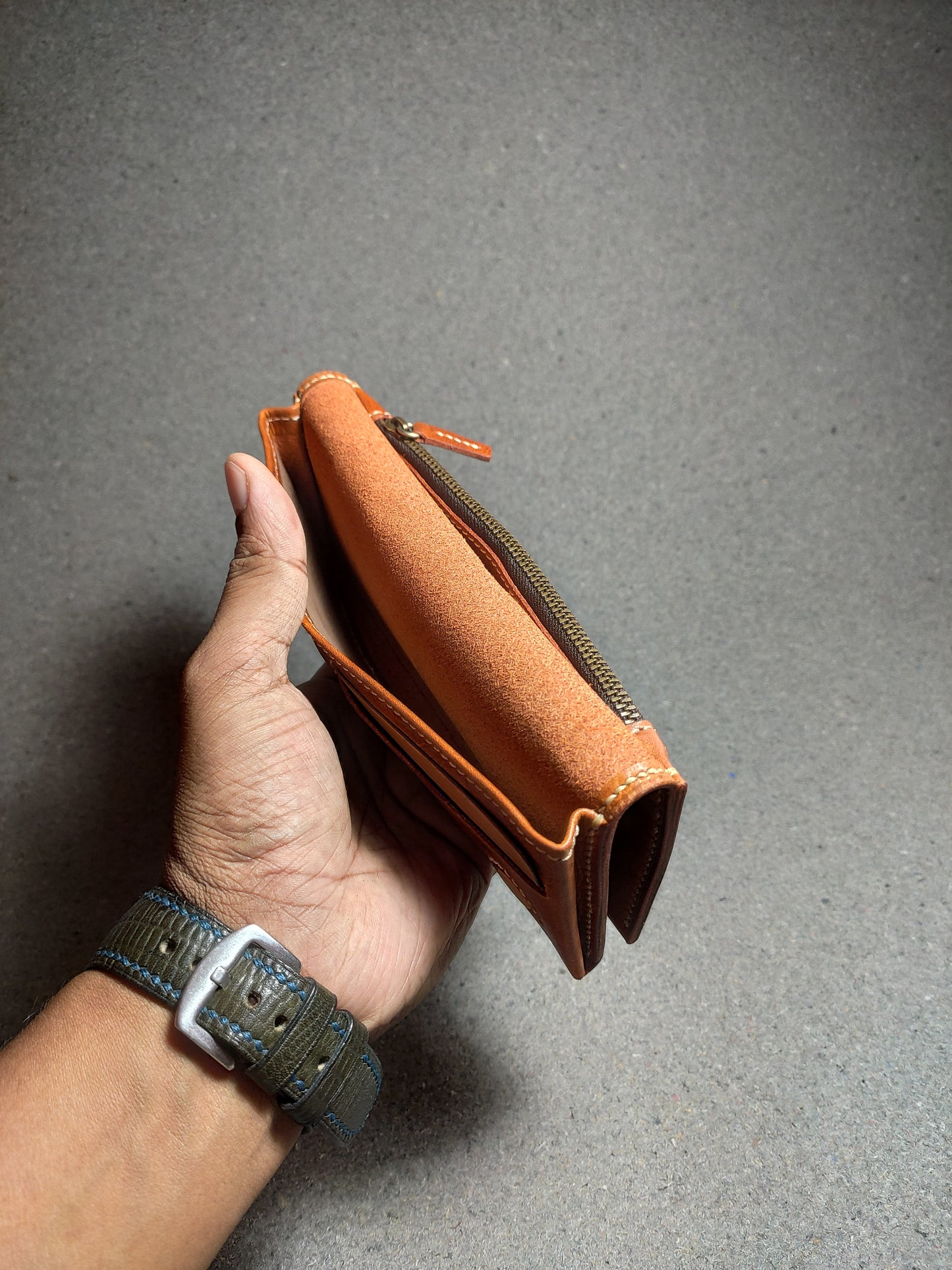 Aureo — The Heritage Long Wallet  (WC-23)