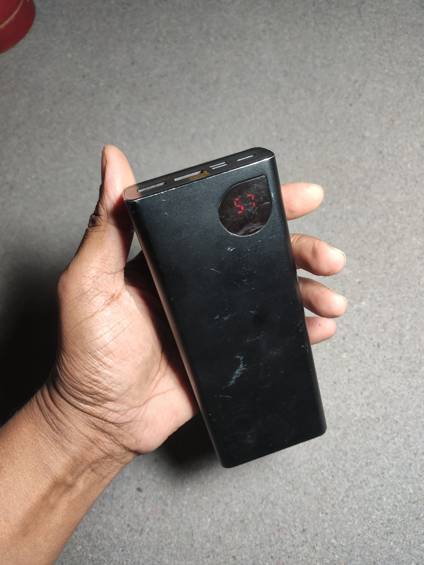Powerbank Cover