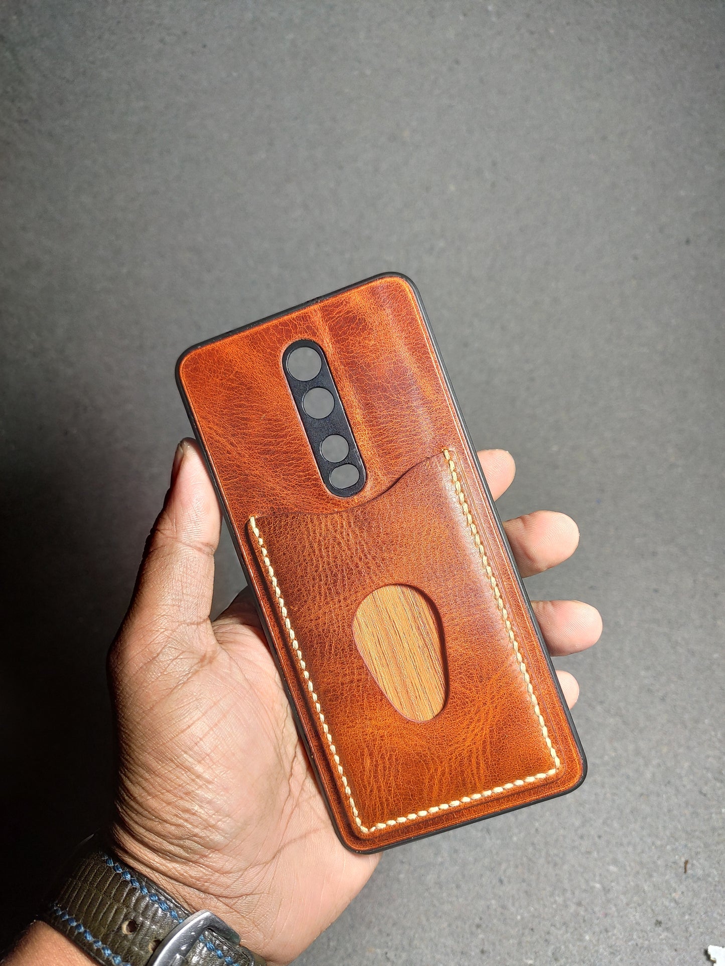 Coverra — Crafted to Carry More (WC-PC1)