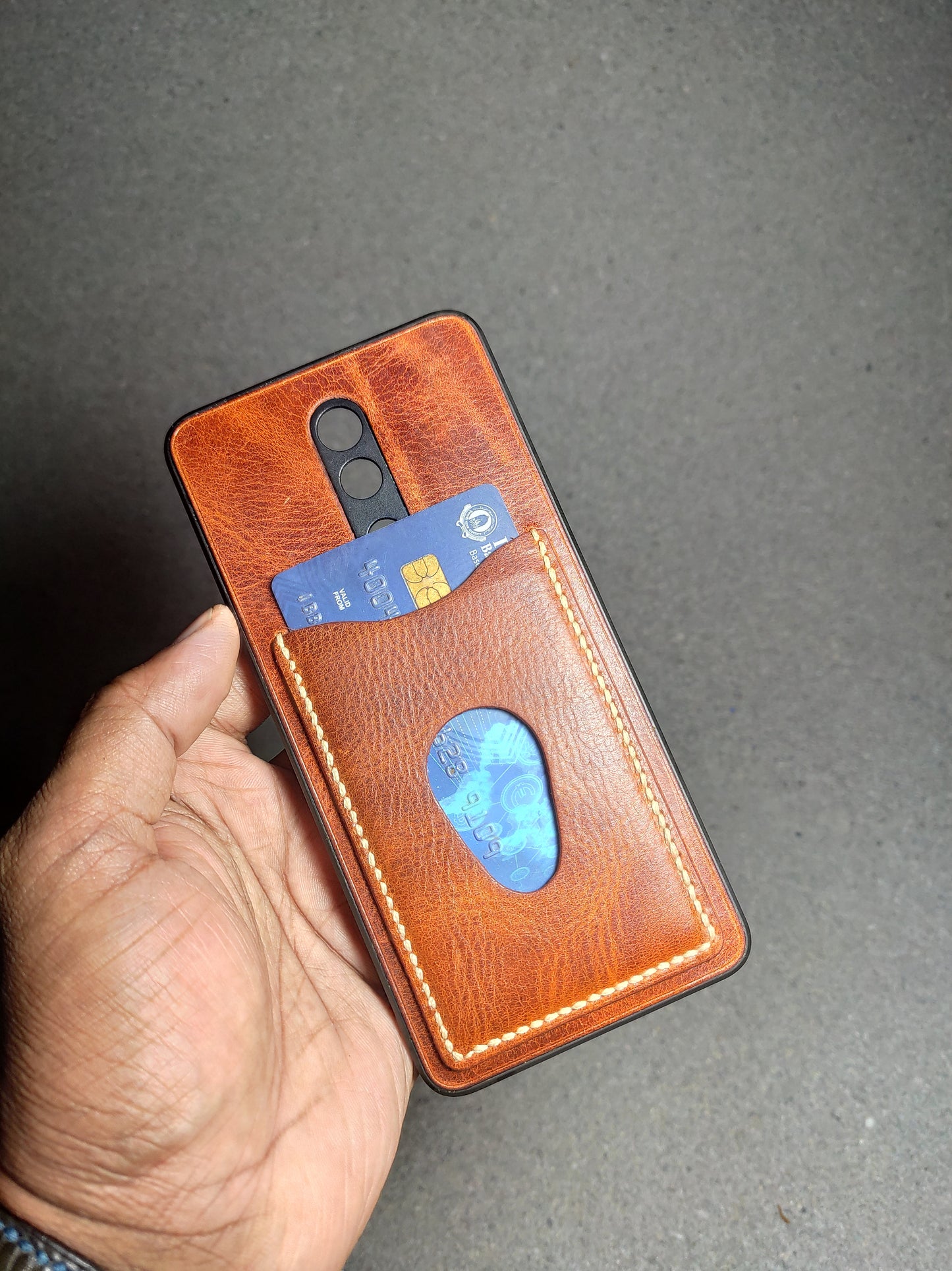 Coverra — Crafted to Carry More (WC-PC1)