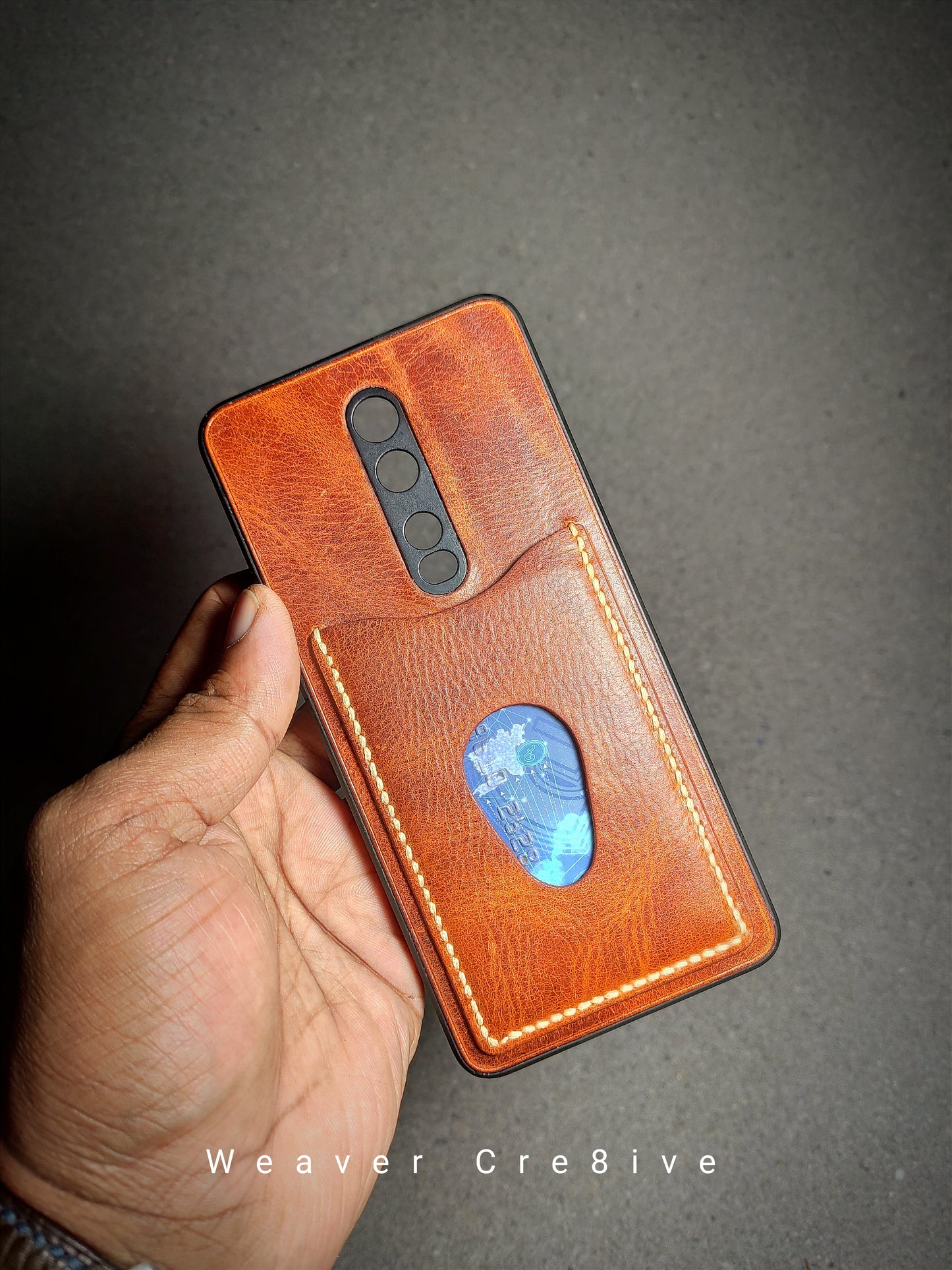 Coverra — Crafted to Carry More (WC-PC1)