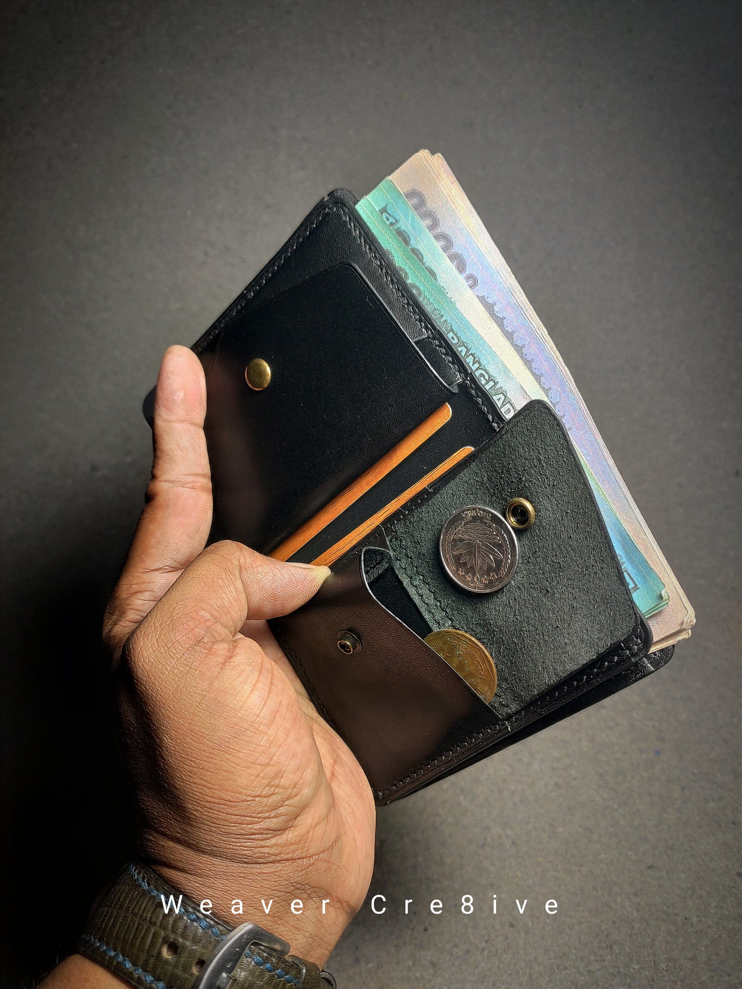 Ignis — The Compact Flame (WC-V9)