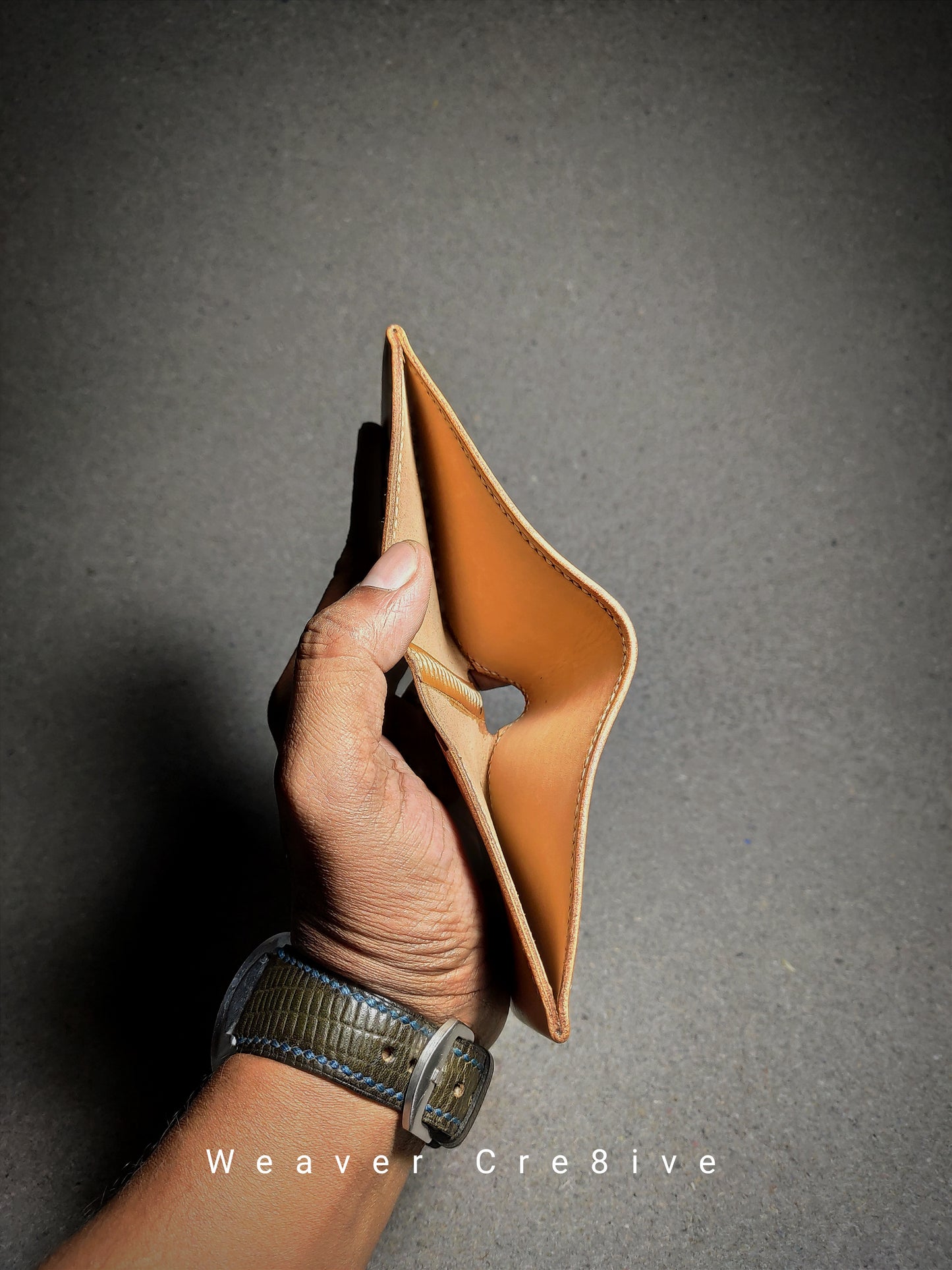 Pebble — Our Smallest Bi-Fold Wallet (WC-C37)