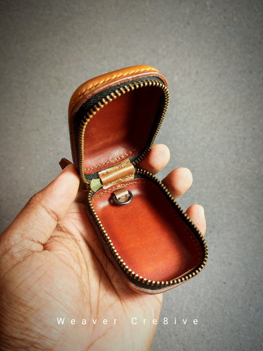 The Pexo — A Tiny Vault with Timeless Craft (WC-K1)