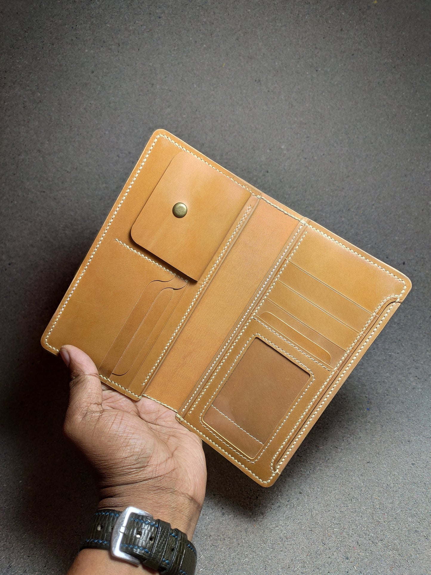 HandMade Long Wallet (WC-L25)