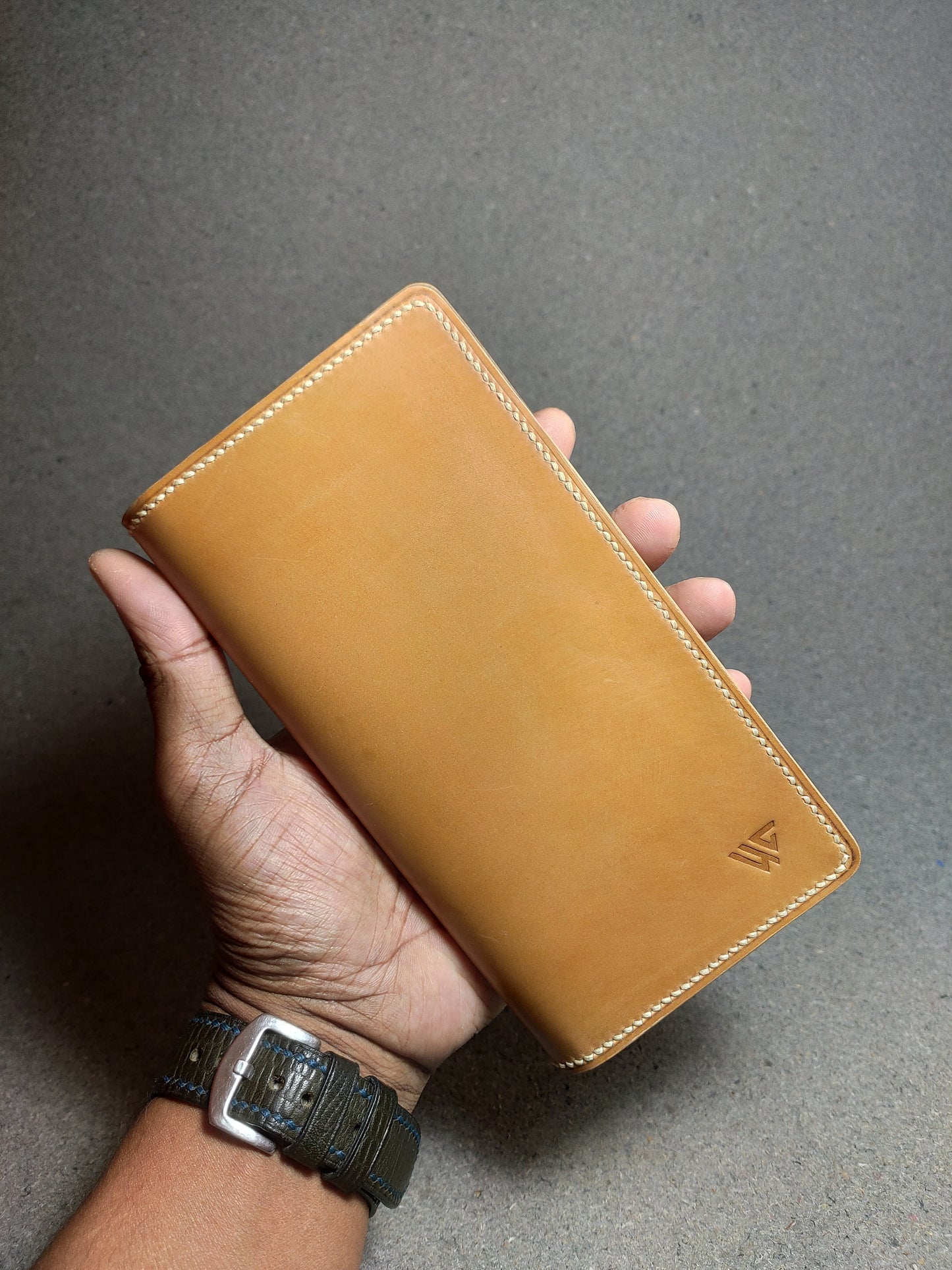 HandMade Long Wallet (WC-L25)