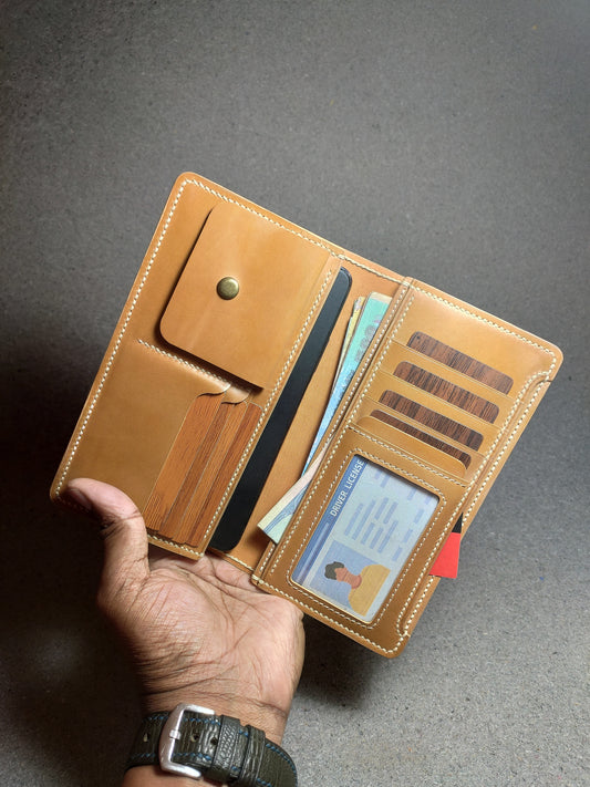 HandMade Long Wallet (WC-L25)