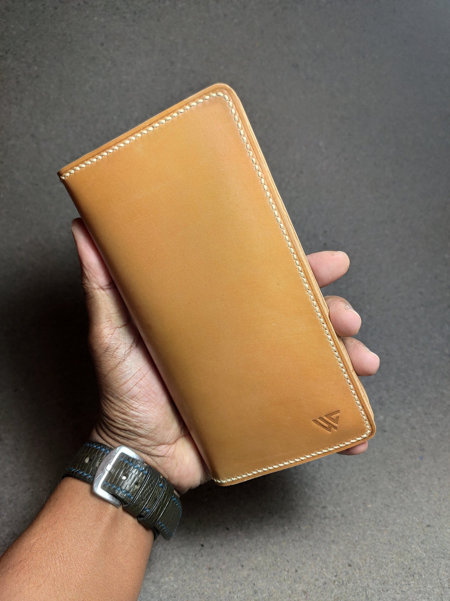 HandMade Long Wallet (WC-L25)