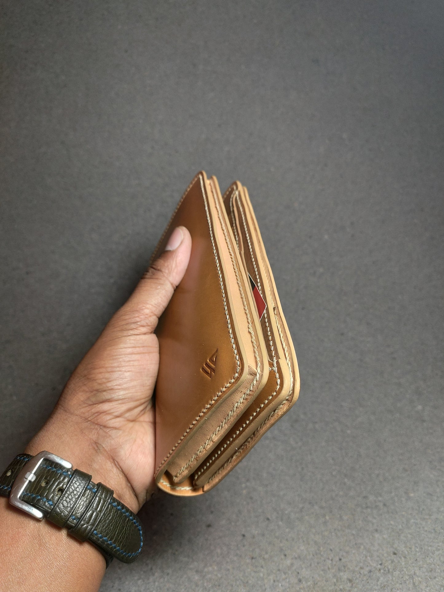 HandMade Long Wallet (WC-L25)