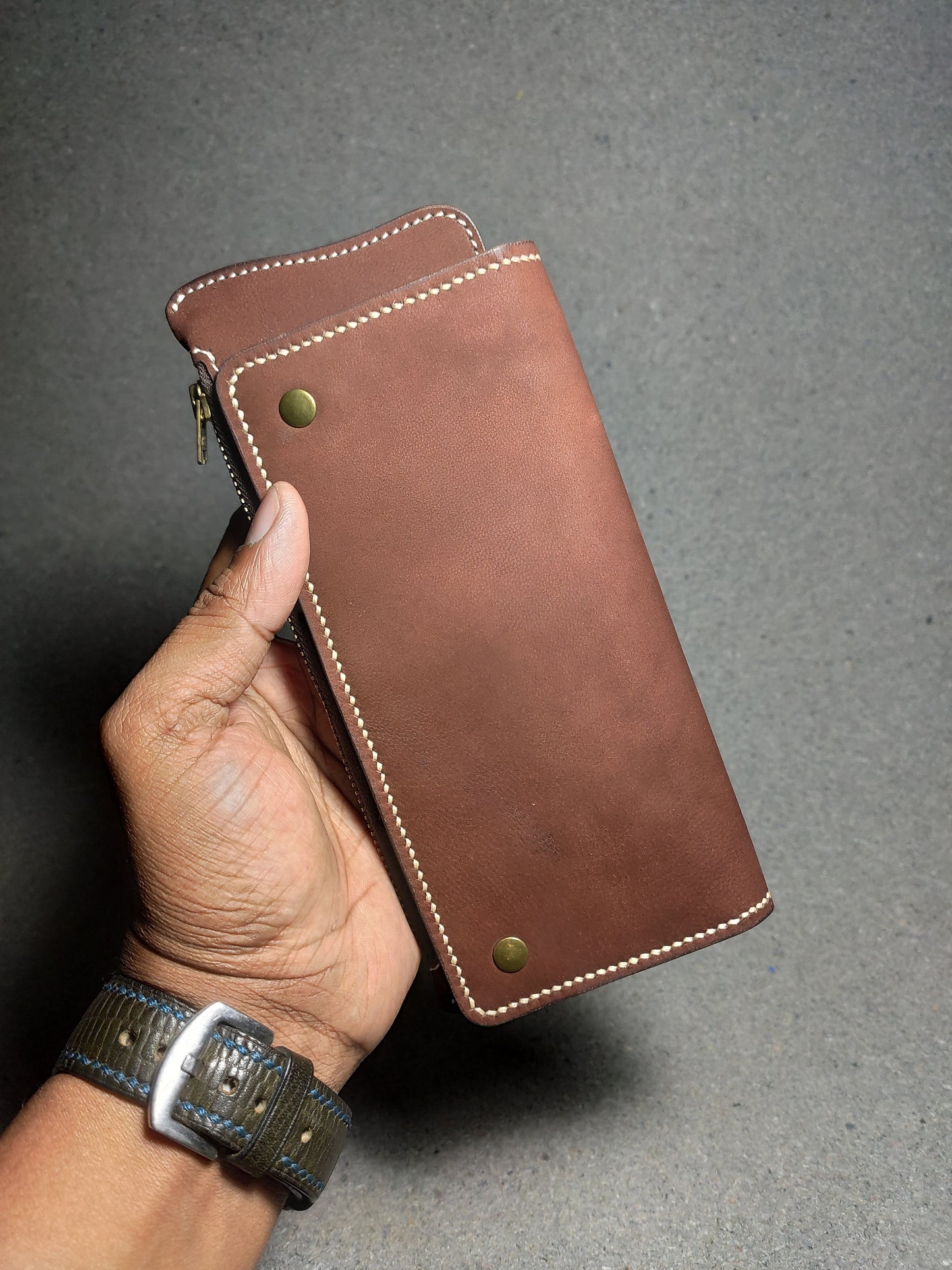 HandMade Long Wallet (WC-L26)