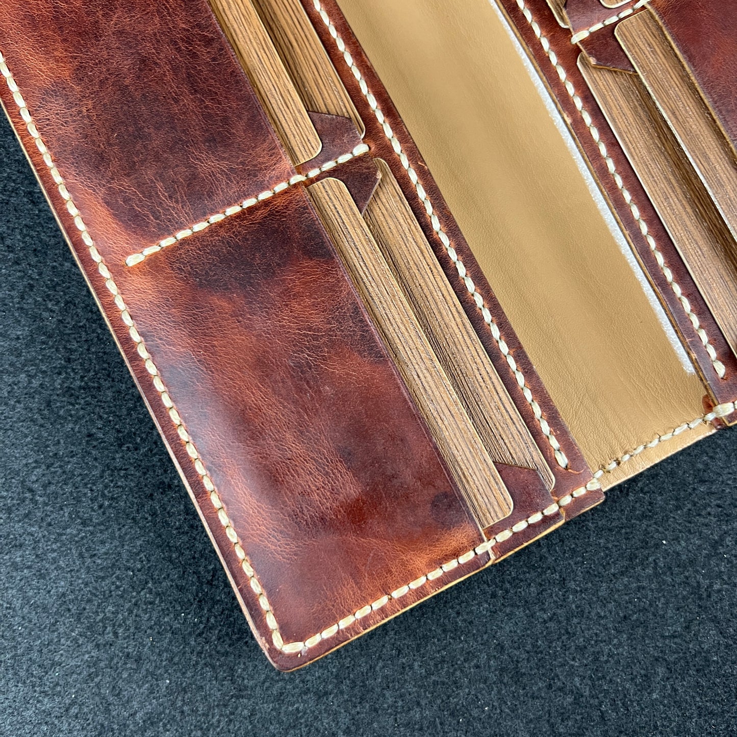 Sagehold Lite — Long Wallet (WC-L19 Lite)