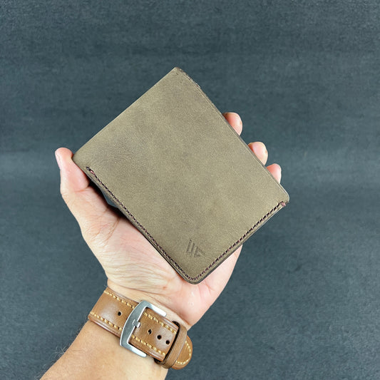Ashmark — The Heritage Bi-Fold Wallet (WC-C35)