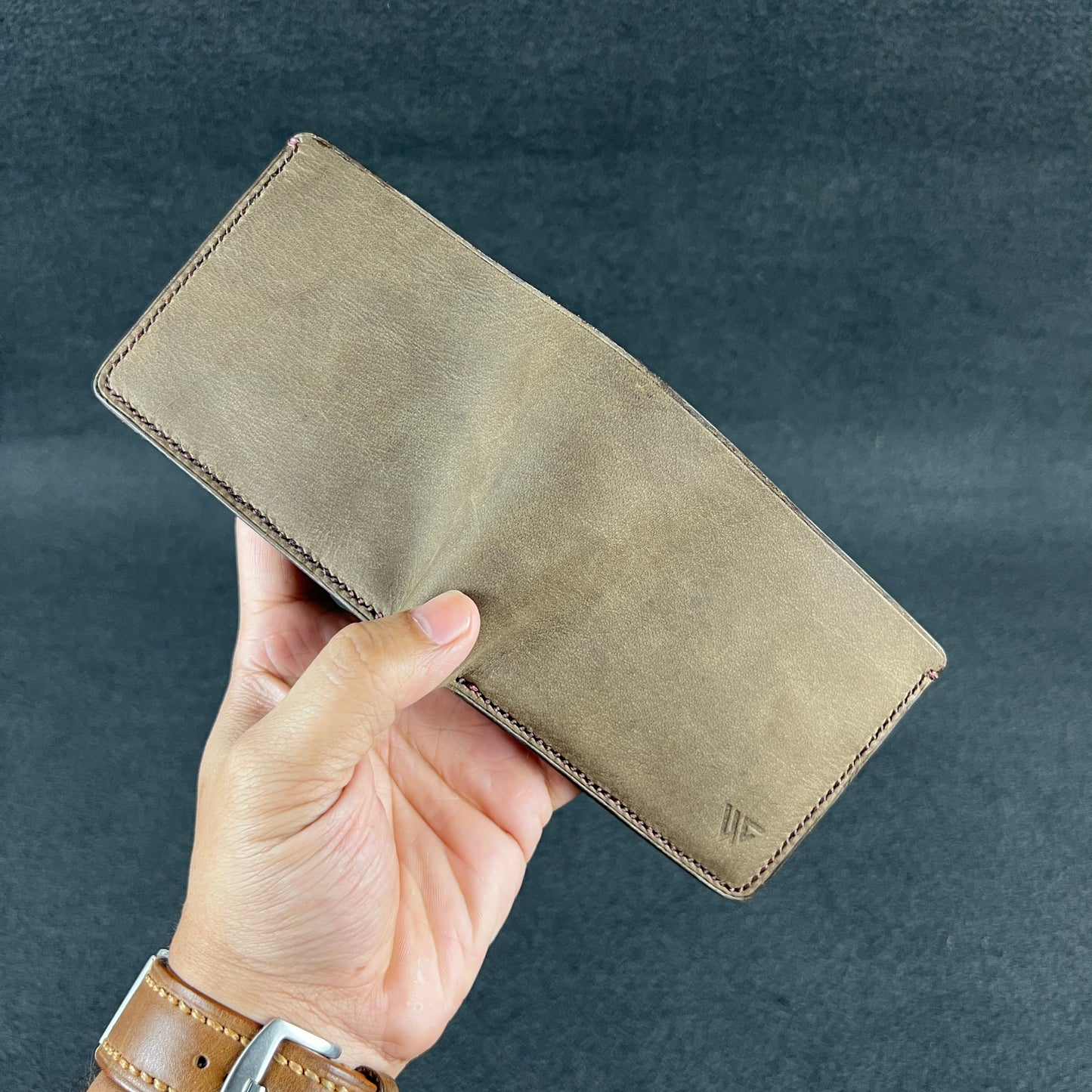 Ashmark — Classic Bi-Fold Wallet (WC-C35)