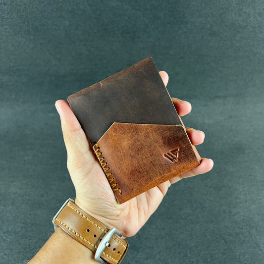 Bravro — Vintage Wallet (WC-VT4)